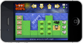 Woolcraft level editor sep 2012