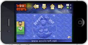 Woolcraft level editor may 2011