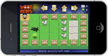 Woolcraft level editor sep 2012