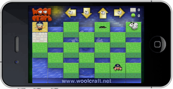 Woolcraft level editor may 2011