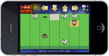 Woolcraft level editor may 2011