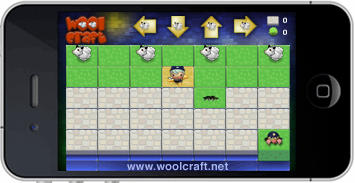 Woolcraft level editor may 2011