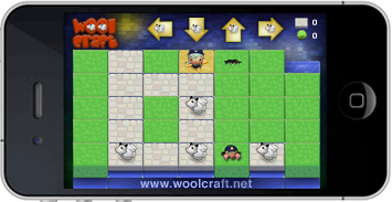 Woolcraft level editor may 2011