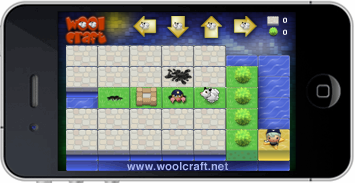 Woolcraft level editor may 2013