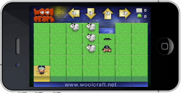 Woolcraft level editor may 2011