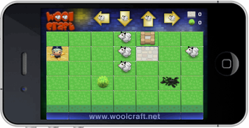 Woolcraft level editor jun 2013
