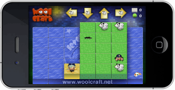 Woolcraft level editor aug 2013