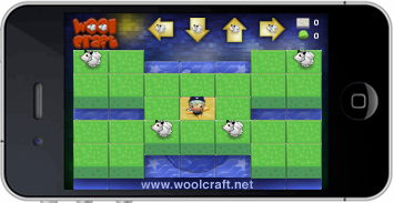 Woolcraft level editor may 2011