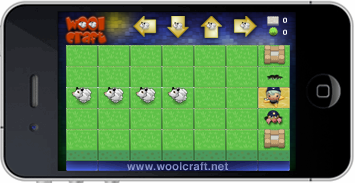 Woolcraft level editor aug 2013