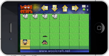 Woolcraft level editor may 2011