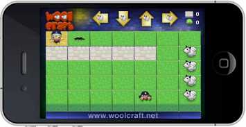 Woolcraft level editor may 2011