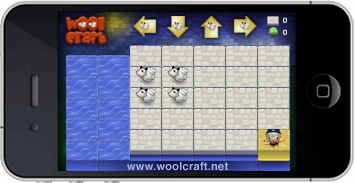 Woolcraft level editor nov 2013
