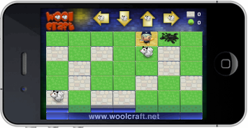 Woolcraft level editor feb 2014