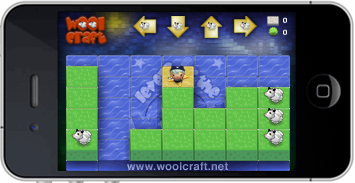 Woolcraft level editor may 2011