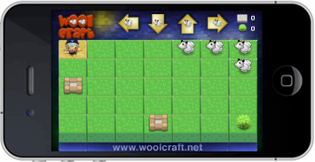 Woolcraft iphone app jul 2014 from Russian Federation Woolcraft level editor jul 2014