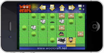 Woolcraft level editor sep 2014