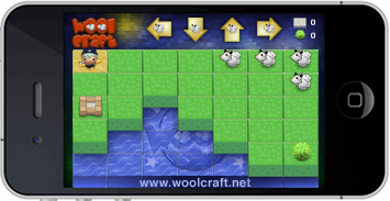 Woolcraft iphone app nov 2014 from Russian Federation Woolcraft level editor nov 2014