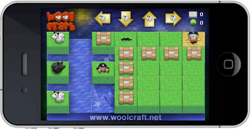 Woolcraft level editor dec 2014