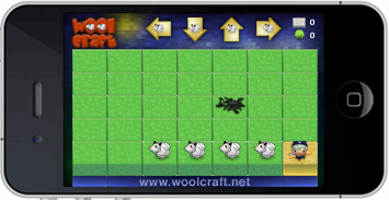 Woolcraft level editor mar 2015