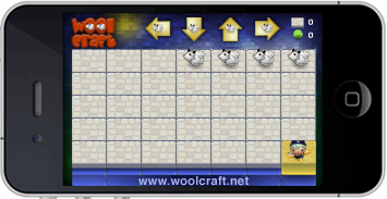 Woolcraft level editor may 2011