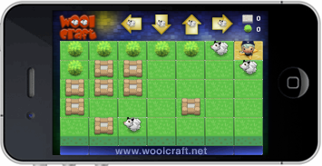 Woolcraft iphone app apr 2016 from Malaysia Woolcraft level editor apr 2016