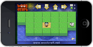 Woolcraft level editor may 2011
