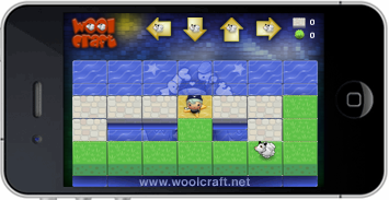 Woolcraft level editor may 2011
