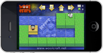 Woolcraft level editor may 2011