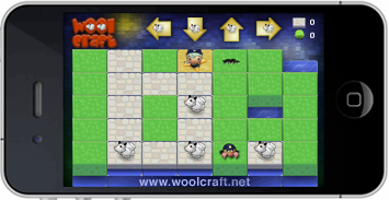 Woolcraft level editor may 2011