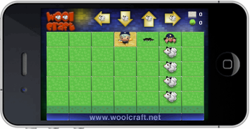 Woolcraft level editor may 2011