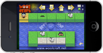 Woolcraft level editor mar 2011