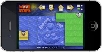 Woolcraft level editor may 2011