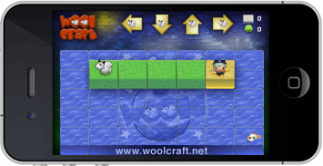 Woolcraft level editor may 2011