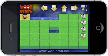 Woolcraft level editor may 2011