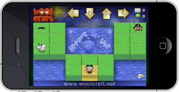 Woolcraft level editor may 2011