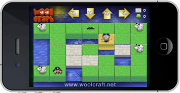 Woolcraft level editor may 2011