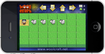 Woolcraft level editor may 2011