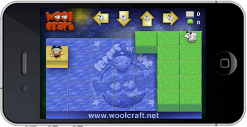 Woolcraft level editor may 2011