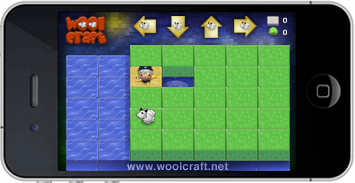 Woolcraft level editor may 2011
