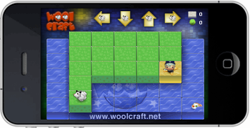 Woolcraft level editor may 2011
