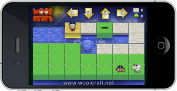 Woolcraft level editor may 2011
