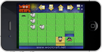 Woolcraft level editor may 2011