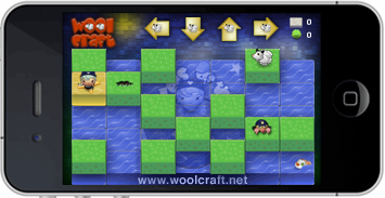 Woolcraft level editor may 2011