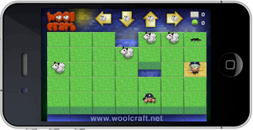 Woolcraft level editor may 2011