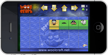 Woolcraft level editor apr 2011