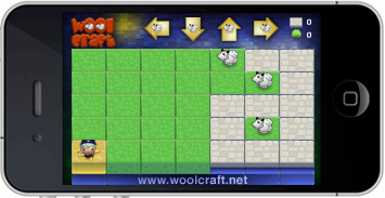 Woolcraft level editor may 2011