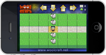 Woolcraft level editor may 2011