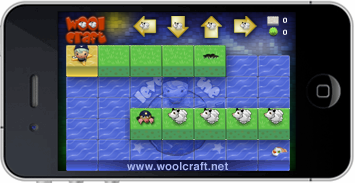 Woolcraft level editor may 2011
