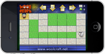 Woolcraft level editor may 2011