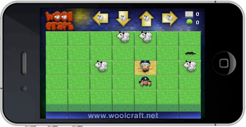 Woolcraft level editor may 2011
